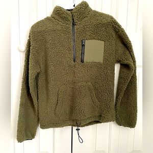 Sherpa Fleece